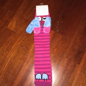 Brand new moosh walk socks. Knee high socks